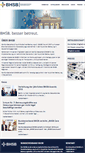 Mobile Screenshot of bhsb.de